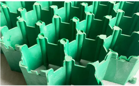 Versatile HDPE Grass Paving Grids for Various Parking Lot and Driveway Applications 2