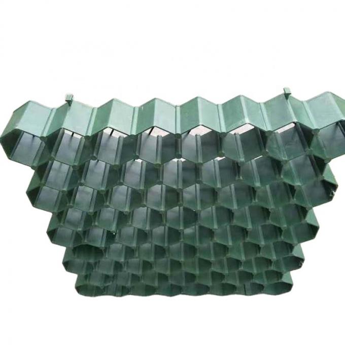 Sturdy and Durable HDPE Grass Paving Grids for Driveway Stabilization Height 20-50mm 0