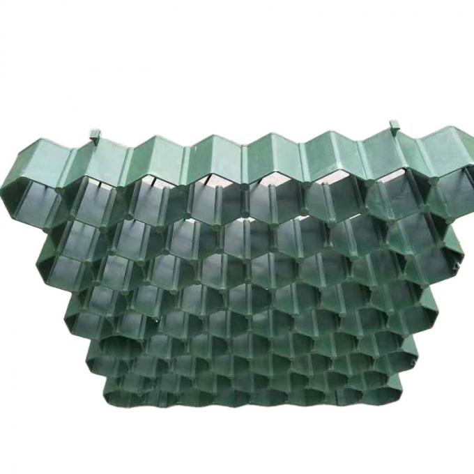 Sturdy and Durable HDPE Grass Paving Grids for Driveway Stabilization Height 20-50mm 2