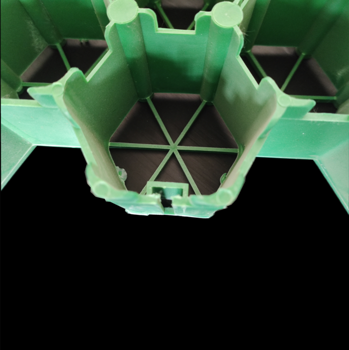 Versatile HDPE Grass Paving Grids for Various Parking Lot and Driveway Applications 5