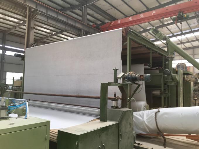 3500g-6500g Waterproof Membrane Bentoite Geotextile Liner GCL with 0.2mm HDPE Geomembrane 13