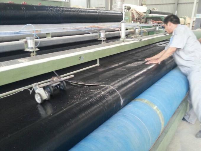 3500g-6500g Waterproof Membrane Bentoite Geotextile Liner GCL with 0.2mm HDPE Geomembrane 19