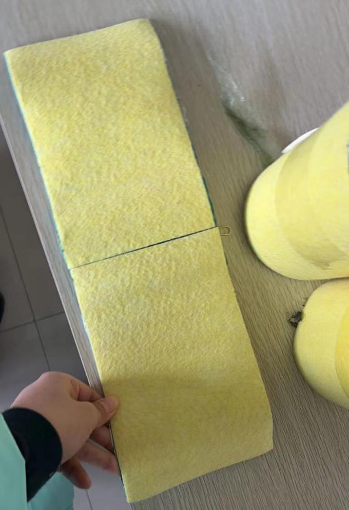 Polymer Butyl Composite Self-Adhesive Waterproof Roll Latest Waterproof Coiled Material 1