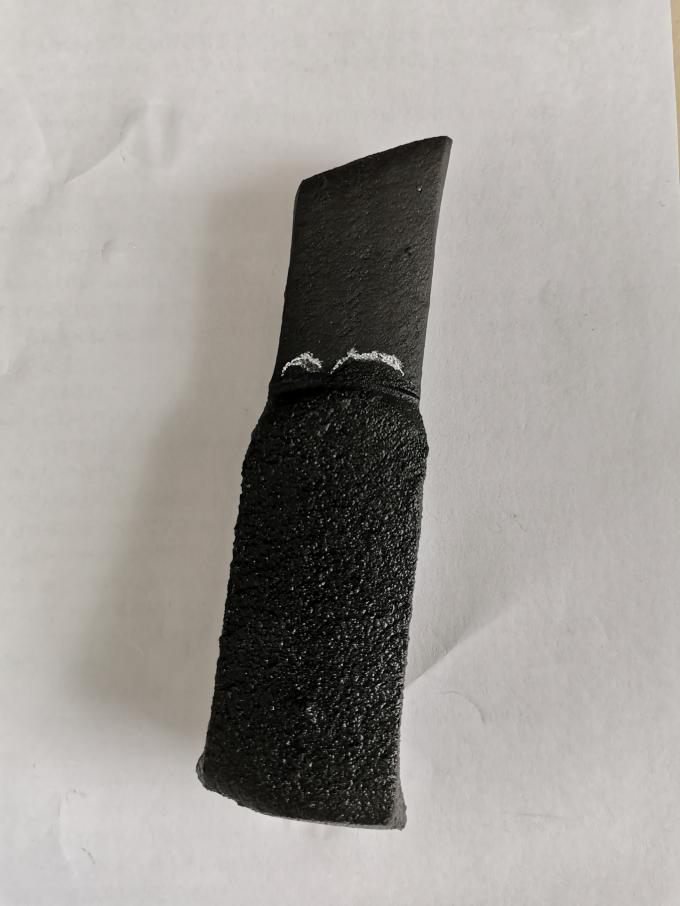 Hotel Standard 400% Swelling Rubber and Bentonite Water Stops for Concrete Joints 12
