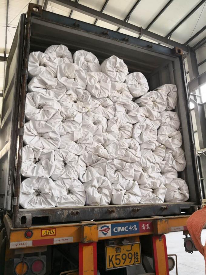 Natural Sodium Bentonite Waterproof Blanket Geosynthetic Clay Liner with 5500G/M2 Weight 12