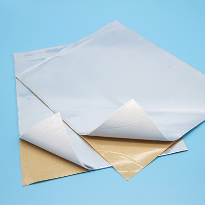 Waterproof Membrane Butyl Rubber Adhesive Tape with Nonwoven Geotextile Double Sided 3