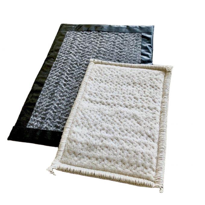Outdoor 4000-6000g/m2 Bentonite Composite Waterproof Blanket for Engineering Projects 1
