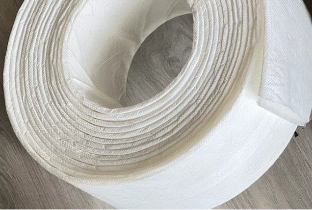 Extruding Plastic Modling Type Prefabricated Vertical Drain PVD for Soft Soil Treatment 2