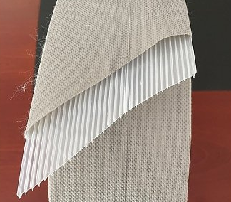 Extruding Plastic Modling Type Prefabricated Vertical Drain PVD for Soft Soil Treatment 1