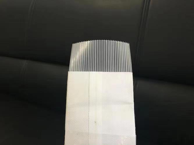 Extruding Plastic Modling Type Prefabricated Vertical Drain PVD for Soft Soil Treatment 4
