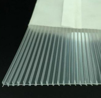 Extruding Plastic Modling Type Prefabricated Vertical Drain PVD for Soft Soil Treatment 3