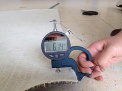 High Tensile Strength Bentonite Blanket for Waterproofing in Office Building Projects 8