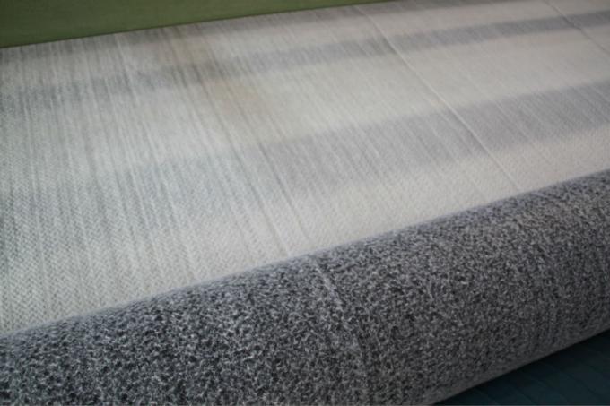 High Tensile Strength Bentonite Blanket for Waterproofing in Office Building Projects 9