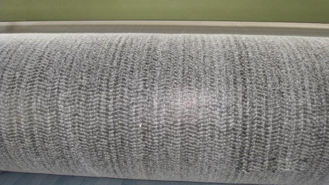 High Tensile Strength Bentonite Blanket for Waterproofing in Office Building Projects 3