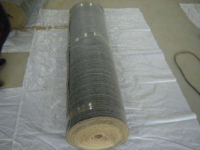 High Tensile Strength Bentonite Blanket for Waterproofing in Office Building Projects 10