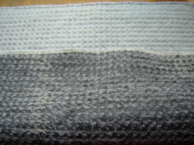 High Tensile Strength Bentonite Blanket for Waterproofing in Office Building Projects 7