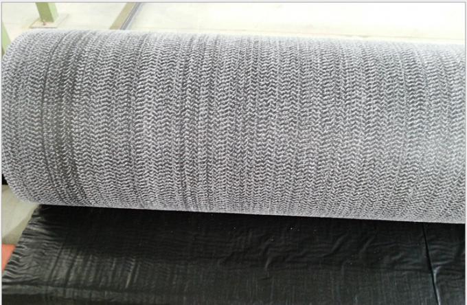 High Tensile Strength Bentonite Blanket for Waterproofing in Office Building Projects 12