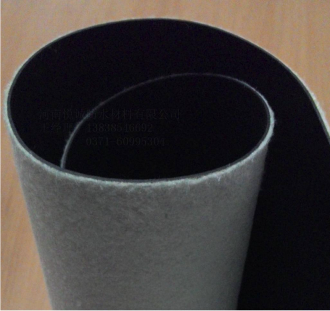 Waterproof EPDM Rubber Roofing Material for Hospital House Roofing Solution 1