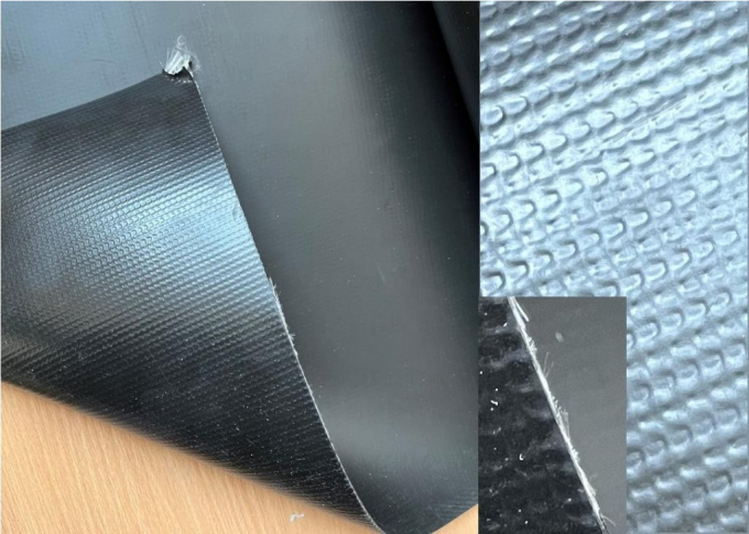 Waterproof EPDM Rubber Roofing Material for Hospital House Roofing Solution 6