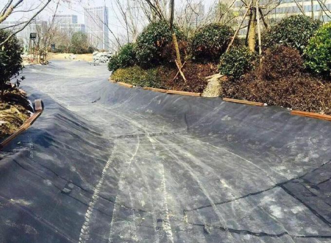 Waterproof EPDM Rubber Roofing Material for Hospital House Roofing Solution 9