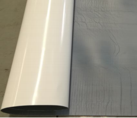 Waterproof TPO Film Material for Building Membrane in Hotel Construction Industry 3