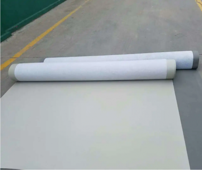 Waterproof TPO Film Material for Building Membrane in Hotel Construction Industry 2