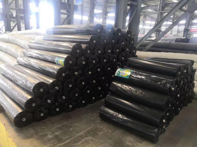 Waterproof TPO Film Material for Building Membrane in Hotel Construction Industry 8