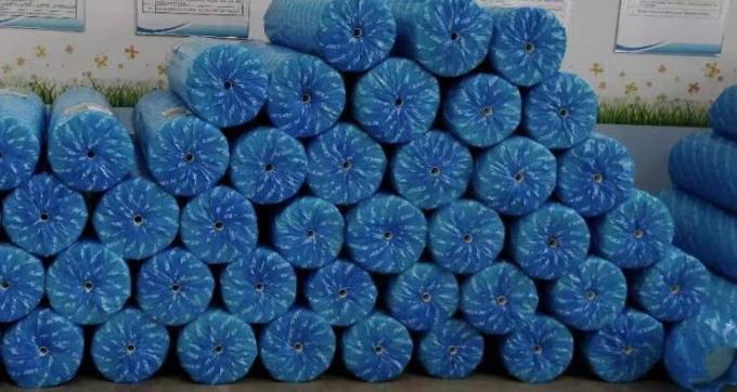 Waterproof TPO Film Material for Building Membrane in Hotel Construction Industry 7